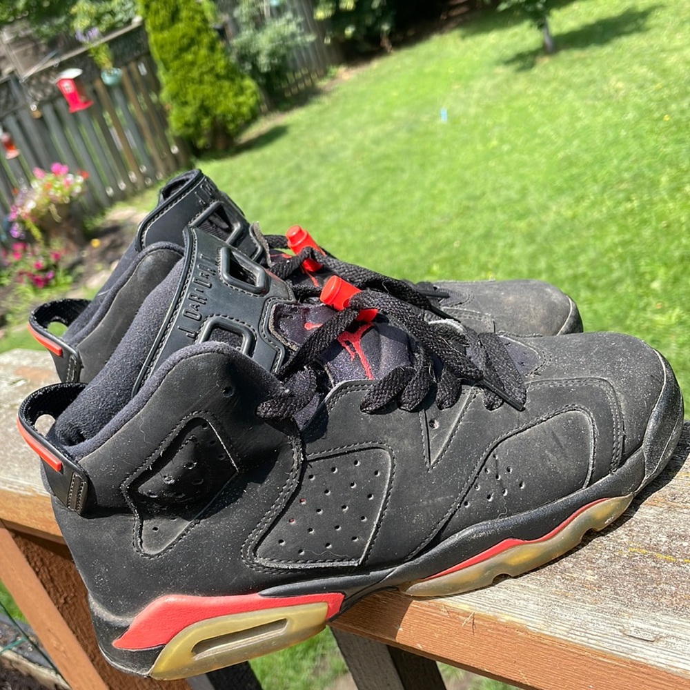 Nike Air Jordan infrared 6s